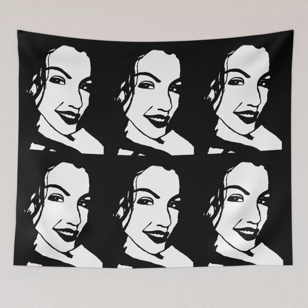 Item preview, Valentina Nappi  designed and sold by Chad's Fresh Art.