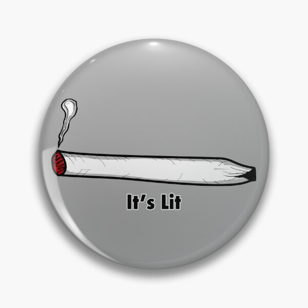 Item preview, It's Lit 420 Joint Funny designed and sold by knxwone.