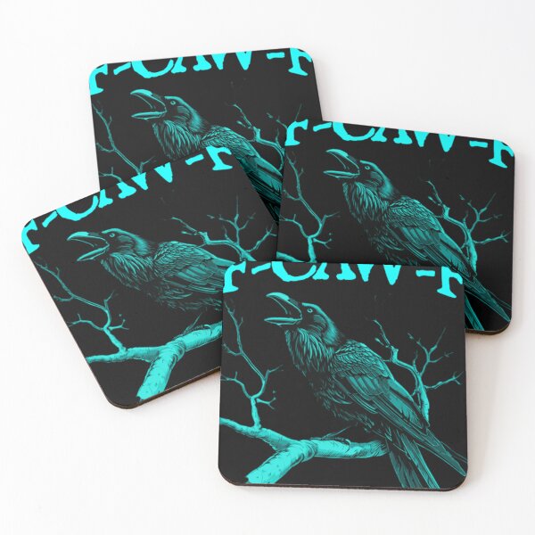 Item preview, F-Caw-F designed and sold by KaileyMaya.