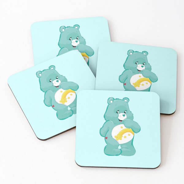 Item preview, Wish Bear - Carebears designed and sold by ShopPoxy.