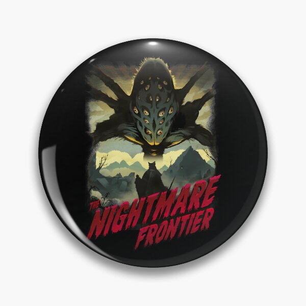 Item preview, THE NIGHTMARE FRONTIER		 designed and sold by Dollylisandro.