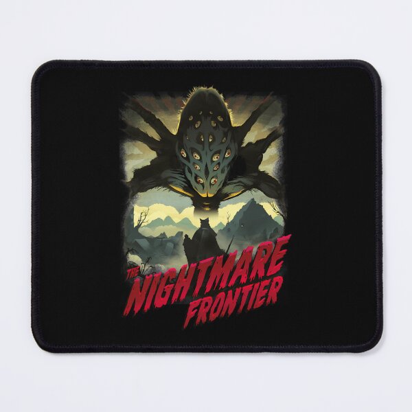 Item preview, THE NIGHTMARE FRONTIER designed and sold by Dollylisandro.