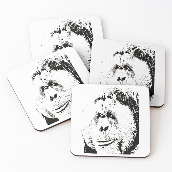 Item preview, Cheeky Orangutan   	 designed and sold by ufbsouettb9.