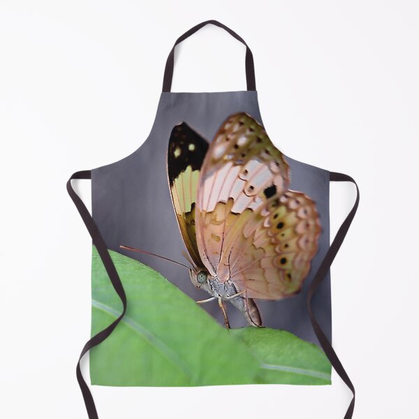 Item preview, The fragile elegance of a butterfly with spotted and colorful wings designed and sold by franck380.
