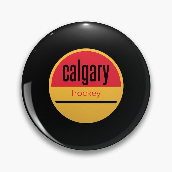 Item preview,  Calgary Hockey designed and sold by Iluminadattera.