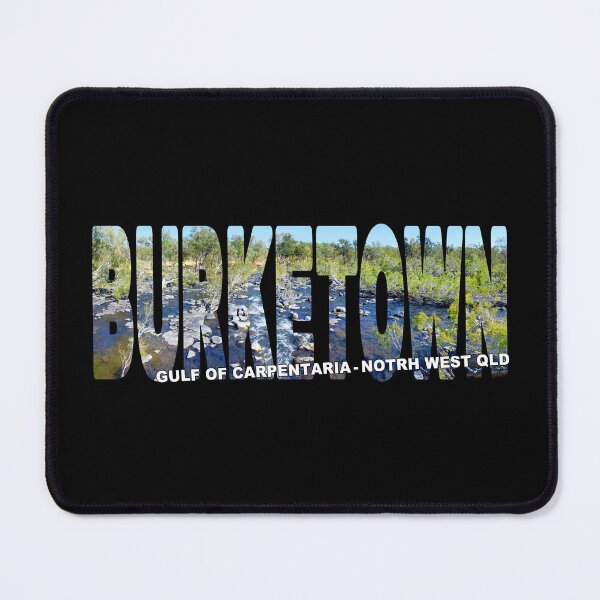 Item preview, BURKETOWN Far North West QLD - Australia Albert River designed and sold by Adam Gormley.