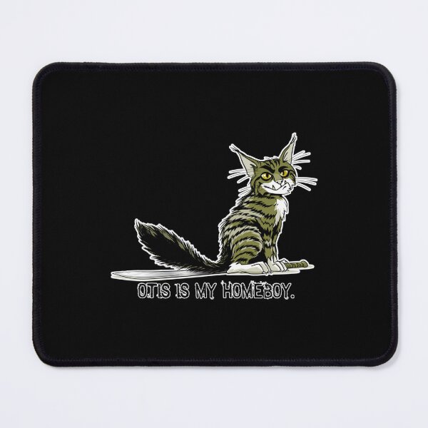 Item preview, Adrian_s Undead Diary Otis is my Homeboy   designed and sold by Violetpouadams.