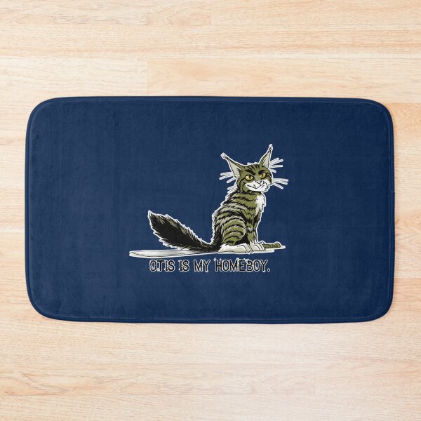 Item preview, Adrian_s Undead Diary Otis is my Homeboy   designed and sold by Violetpouadams.