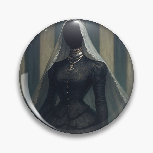 Item preview, Governess Ælswyth designed and sold by BrinClivy.