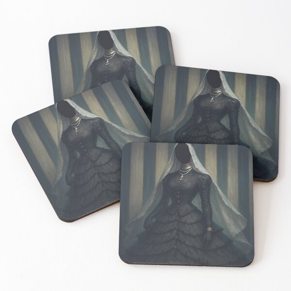 Item preview, Governess Ælswyth designed and sold by BrinClivy.