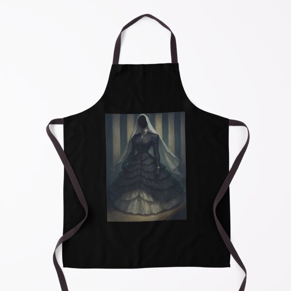 Item preview, Governess Ælswyth designed and sold by BrinClivy.