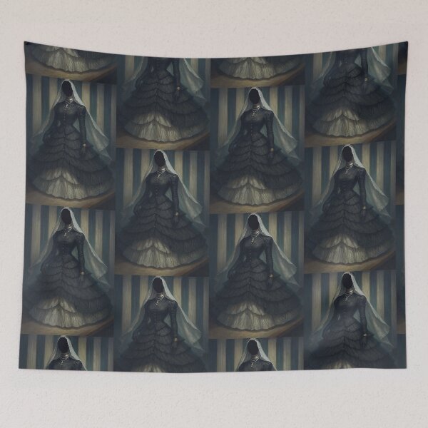 Item preview, Governess Ælswyth designed and sold by BrinClivy.