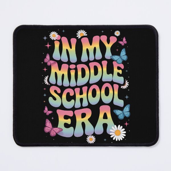 Item preview, In My Middle School Era Back To School Outfits For Teacher designed and sold by TrinaEspinoza.