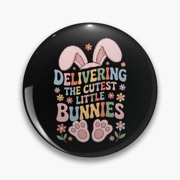 Item preview, Labor And Delivery Nurse Easter Bunny L&D Nurse Easter Day designed and sold by TrinaEspinoza.