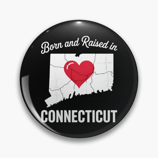 Item preview, Born and Raised in Connecticut - Connecticut designed and sold by VENOM0RIOT.