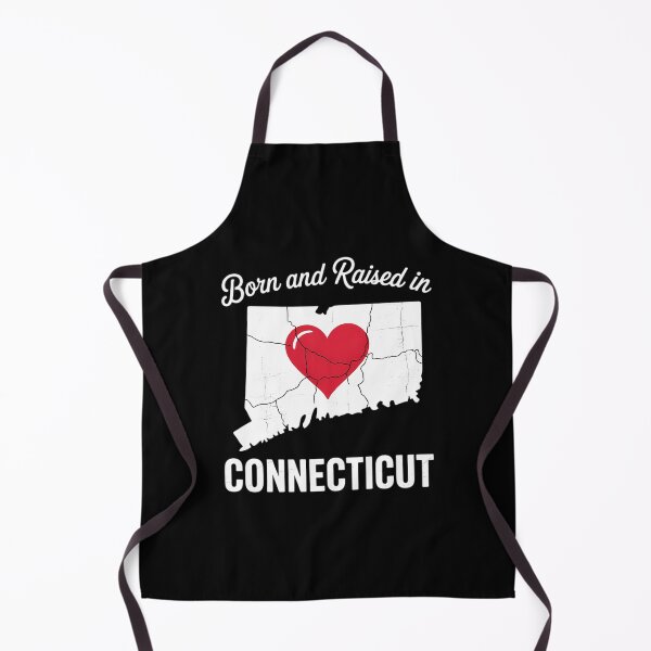 Item preview, Born and Raised in Connecticut - Connecticut designed and sold by VENOM0RIOT.