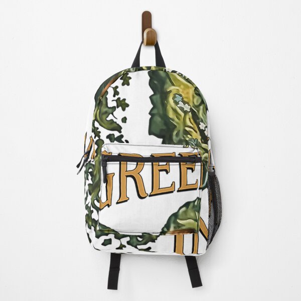 Item preview, The Green Man Inn - The Wicker Man designed and sold by JuliaVega64.