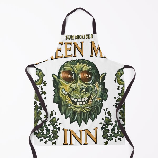 Item preview, The Green Man Inn - The Wicker Man designed and sold by JuliaVega64.