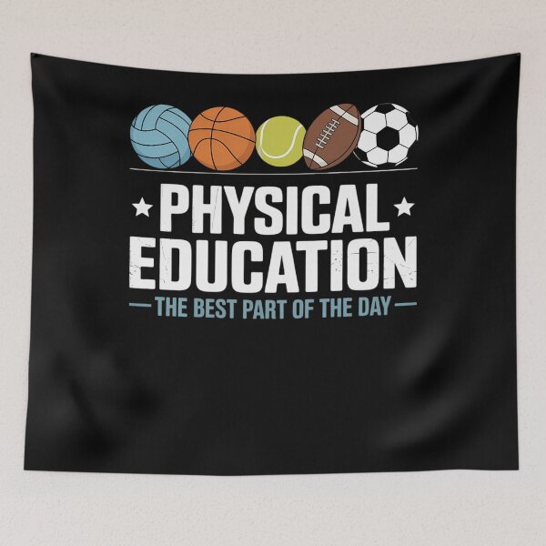Item preview, Physical Education PE Teacher Strong School P.E. Teacher designed and sold by TrinaEspinoza.