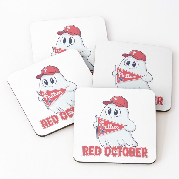 Item preview, Red October Phillies Ghost designed and sold by shelbyy328.