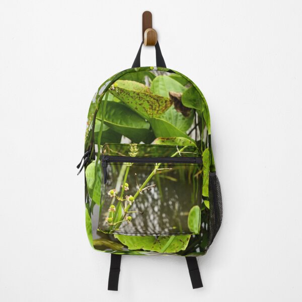 Item preview, Tropical Harmony: Aquatic Flowers and Lush Foliage in Indonesia designed and sold by franck380.