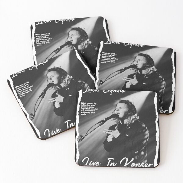 Item preview, Lewis Capaldi 1 designed and sold by KaileyMaya.