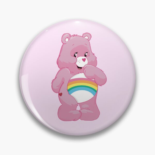 Item preview, Cheer Bear - Carebears designed and sold by ShopPoxy.