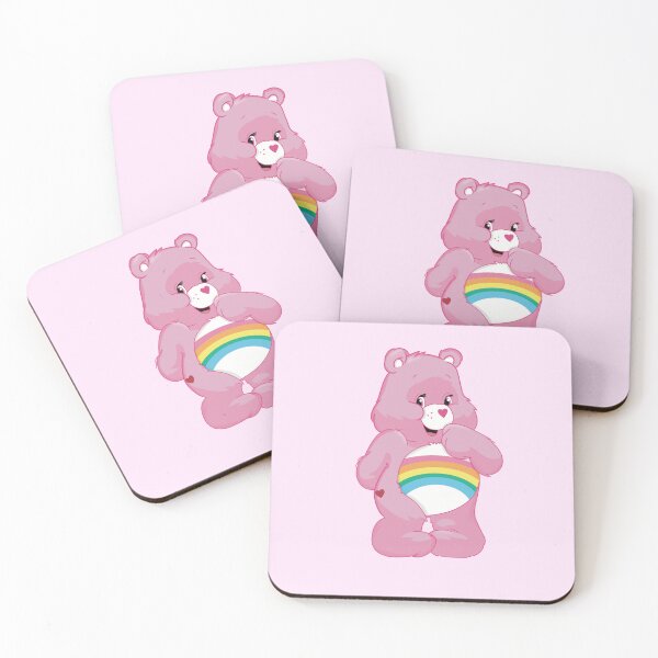 Item preview, Cheer Bear - Carebears designed and sold by ShopPoxy.