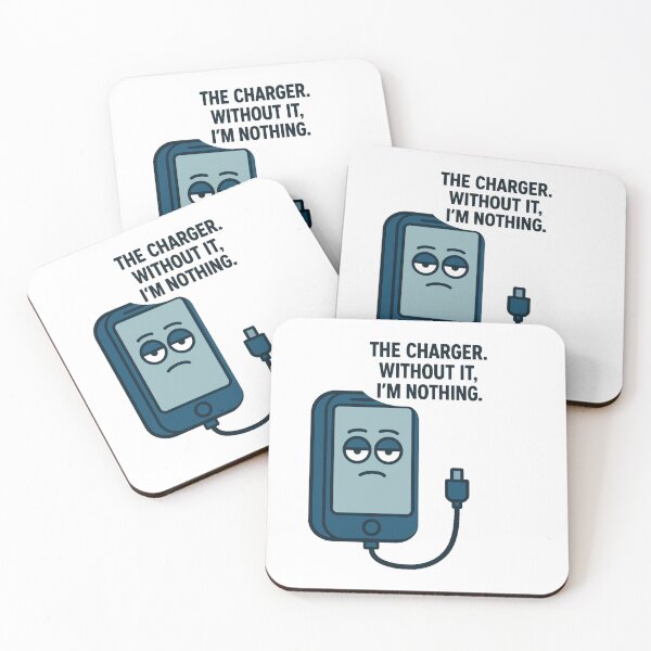 Item preview, Milo the Phone – Funny Relatable Tech Humor  designed and sold by Moodzu.