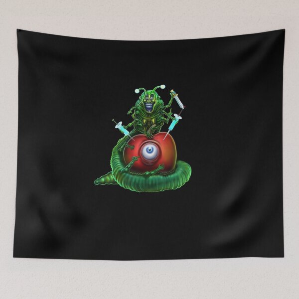 Item preview, RapeWorm designed and sold by RomeyArt.