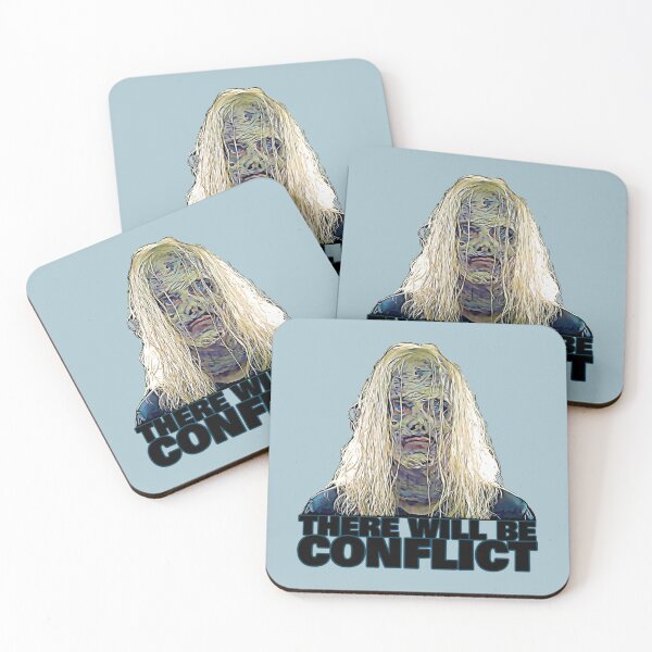 Item preview, THERE WILL BE CONFLICT   designed and sold by Violetpouadams.
