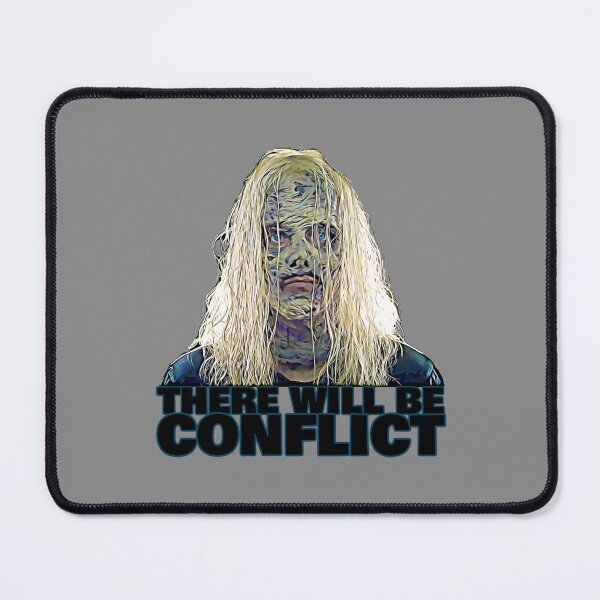 Item preview, THERE WILL BE CONFLICT designed and sold by Violetpouadams.