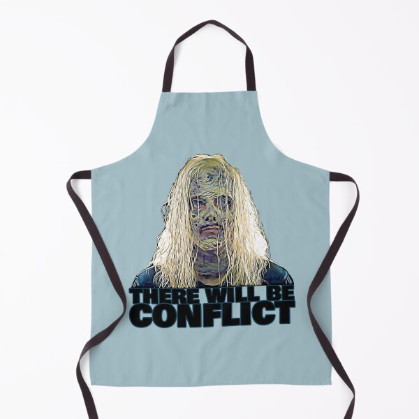 Item preview, THERE WILL BE CONFLICT designed and sold by Violetpouadams.