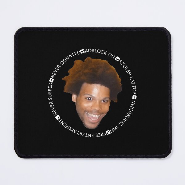 Item preview, Trihard Greekgodx Never Subscribed Slogan Classic designed and sold by ayyhtmtjuj97.