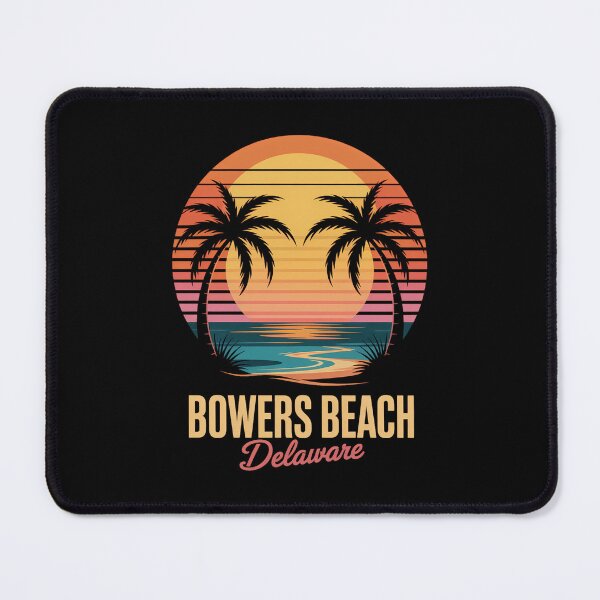 Item preview, Bowers Beach Delaware designed and sold by VENOM0RIOT.
