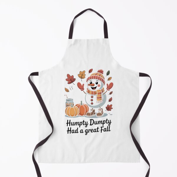 Item preview, Humpty Dumpty Had A Great Fall Egg Thanksgiving Autumn designed and sold by TrinaEspinoza.