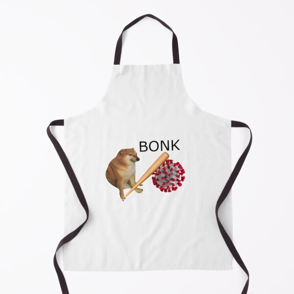 Item preview, Cheems Virums Bonk designed and sold by ufbsouettb9.