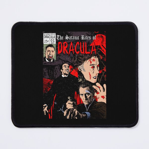 Item preview, The Satanic Rites of Dracula   designed and sold by Violetpouadams.