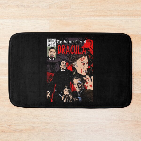 Item preview, The Satanic Rites of Dracula   designed and sold by Violetpouadams.