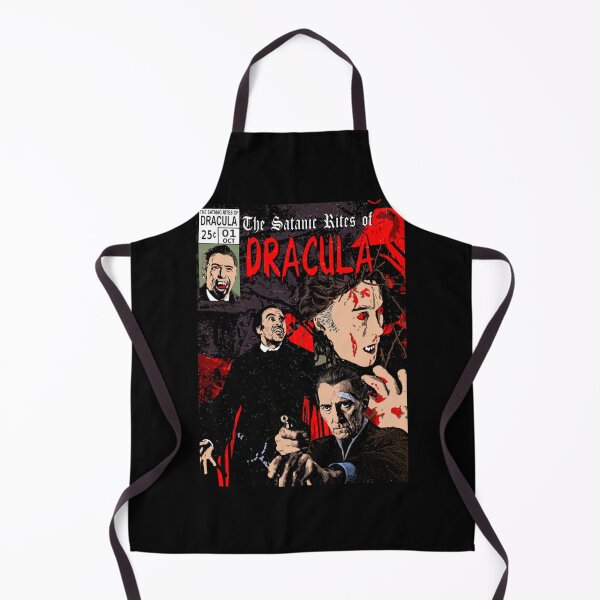 Item preview, The Satanic Rites of Dracula designed and sold by Violetpouadams.
