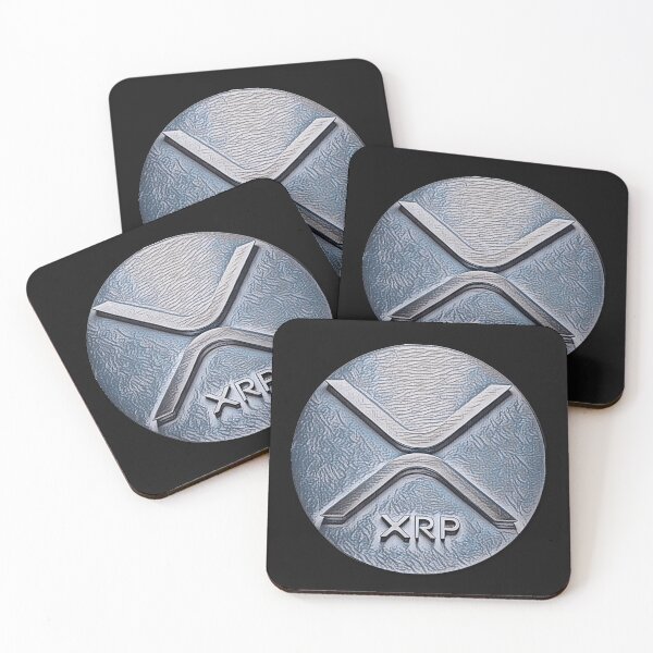 Item preview, XRP Crypto Coin designed and sold by Kenen.