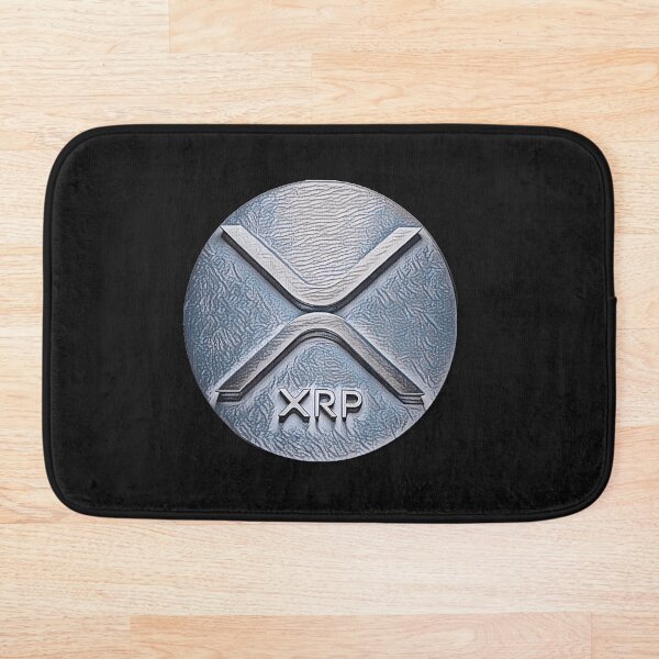Item preview, XRP Crypto Coin designed and sold by Kenen.
