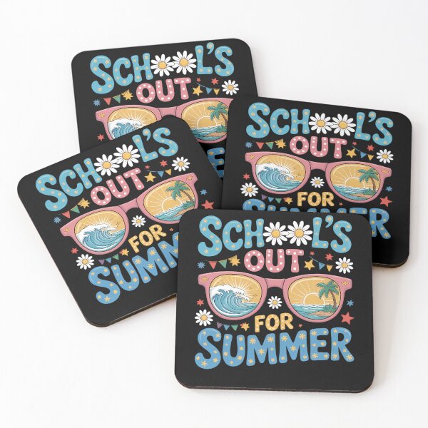 Item preview, School's Out For Summer Teacher designed and sold by TrinaEspinoza.