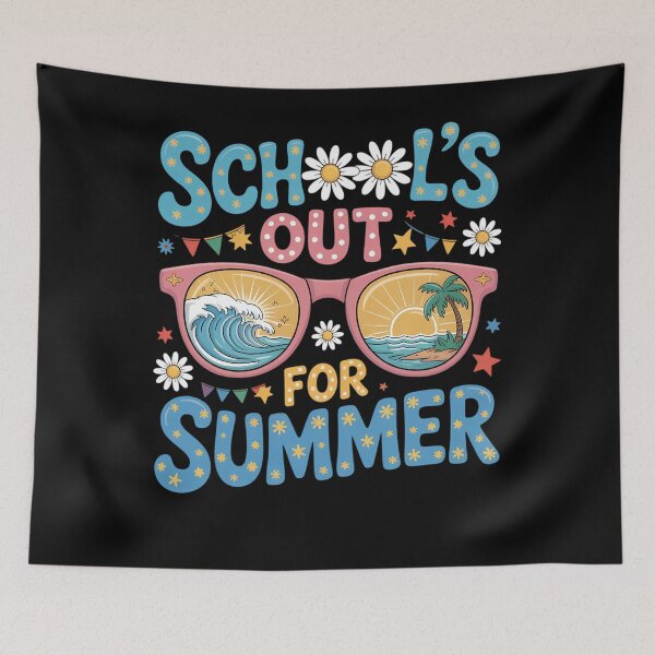 Item preview, School's Out For Summer Teacher designed and sold by TrinaEspinoza.