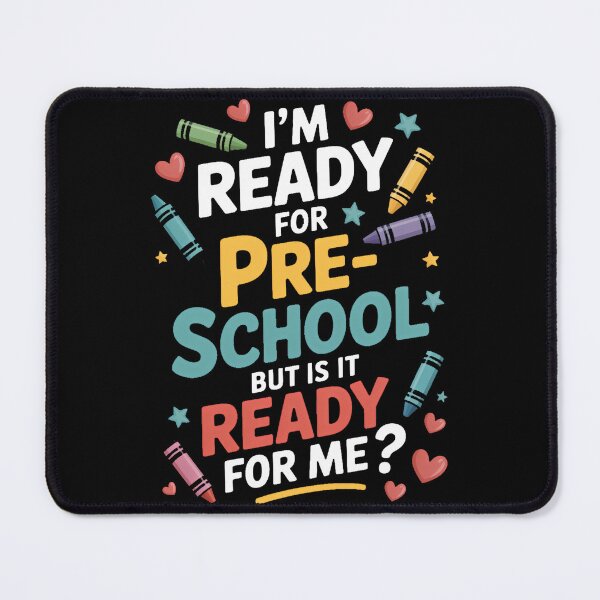 Item preview, 1st Day of Preschool Pre-K First Day of School designed and sold by TrinaEspinoza.