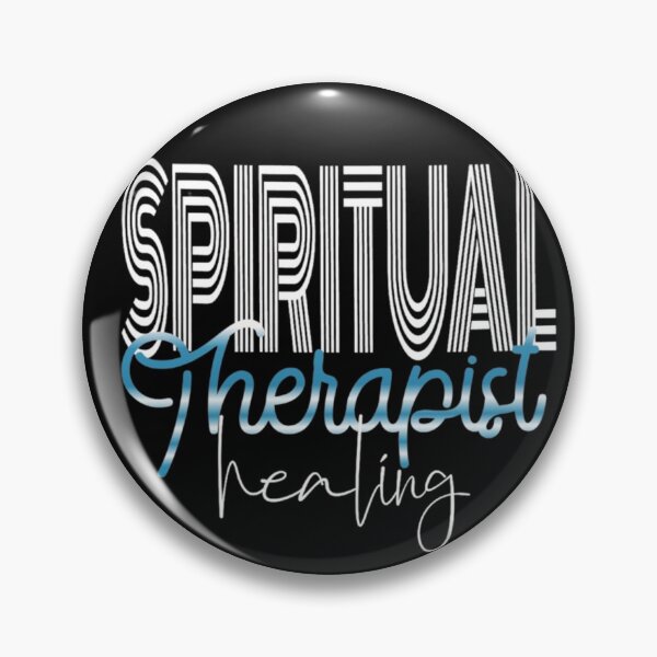 Item preview, SpiritualTherapist Healing With Textbased designed and sold by DivineHaven.