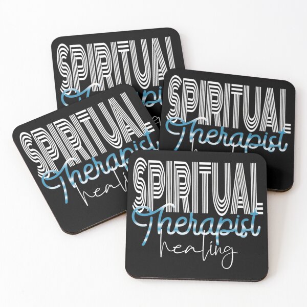 Item preview, SpiritualTherapist Healing With Textbased designed and sold by DivineHaven.