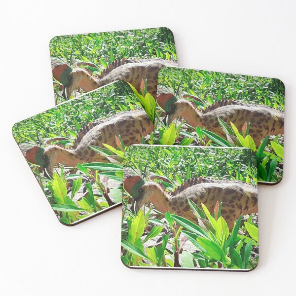 Item preview, Hadrosaurs In The Cycads designed and sold by Honorguard117.