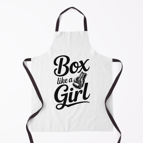 Item preview, Box Like a Girl Boxing Gloves designed and sold by VENOM0RIOT.