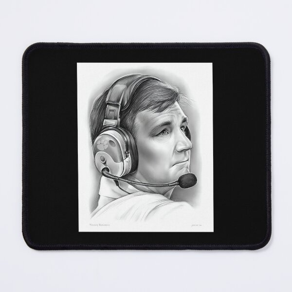 Item preview, Tommy Bowden Greg Joens designed and sold by hsmxtyjdk69.